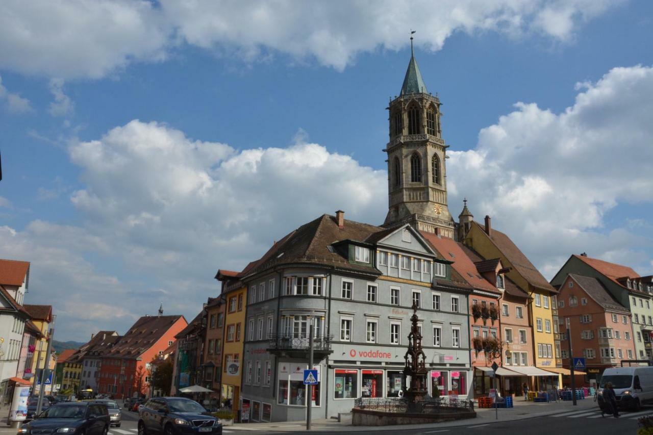 Apartment No. 121 Rottweil Exteriér fotografie